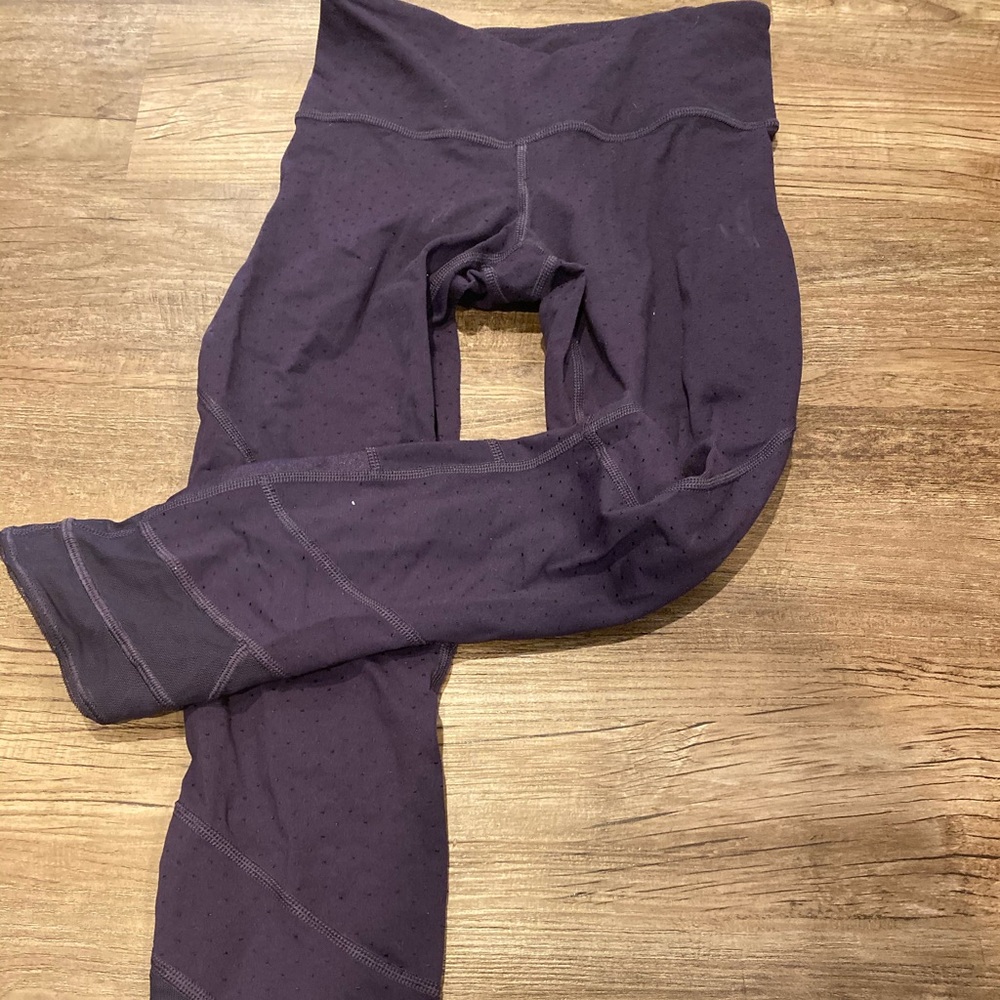 Lululemon Just Breathe Crop